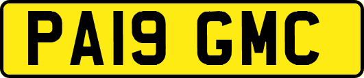 PA19GMC