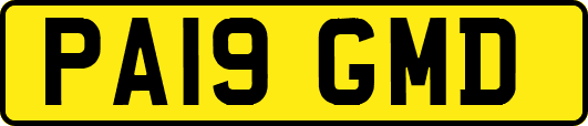 PA19GMD