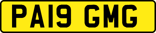 PA19GMG