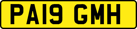 PA19GMH