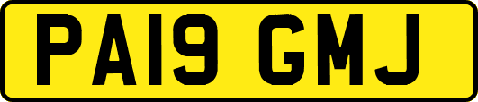 PA19GMJ