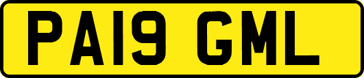 PA19GML