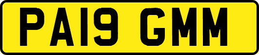 PA19GMM