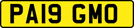 PA19GMO