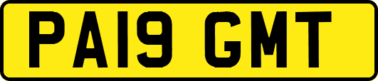 PA19GMT