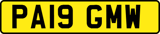 PA19GMW