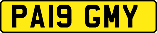 PA19GMY