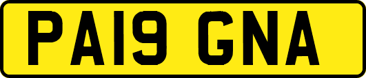 PA19GNA