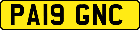PA19GNC