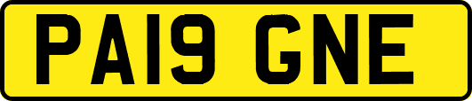 PA19GNE