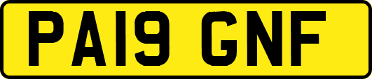 PA19GNF
