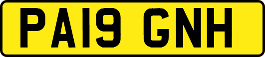 PA19GNH