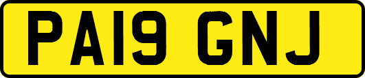 PA19GNJ