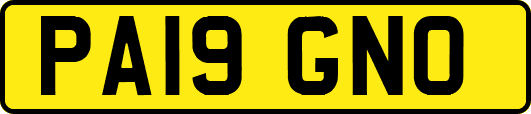 PA19GNO