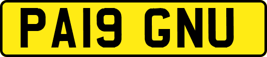 PA19GNU