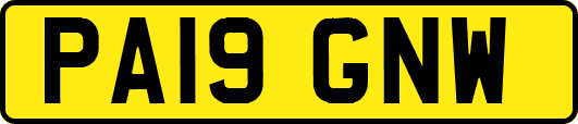 PA19GNW