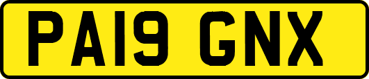 PA19GNX