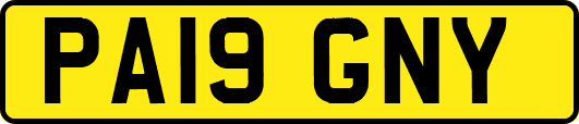 PA19GNY