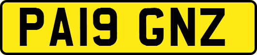 PA19GNZ