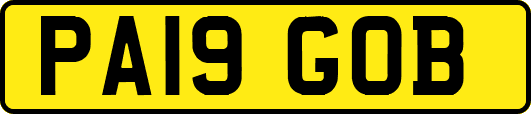 PA19GOB