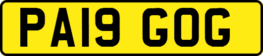 PA19GOG
