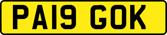 PA19GOK