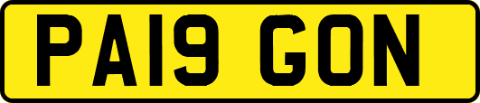 PA19GON