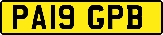 PA19GPB