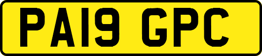 PA19GPC