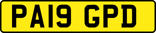 PA19GPD