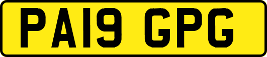 PA19GPG