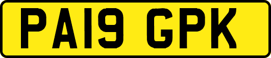 PA19GPK