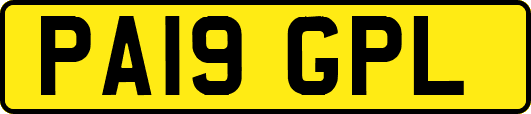 PA19GPL