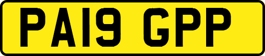 PA19GPP