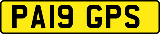 PA19GPS