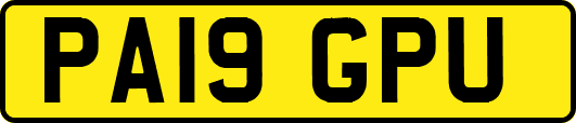 PA19GPU