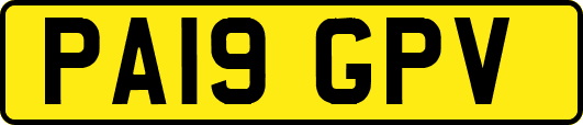 PA19GPV
