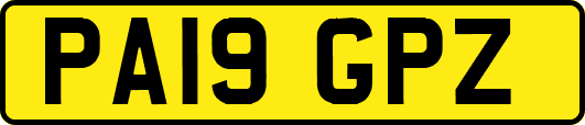 PA19GPZ