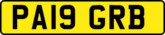 PA19GRB