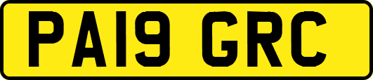 PA19GRC