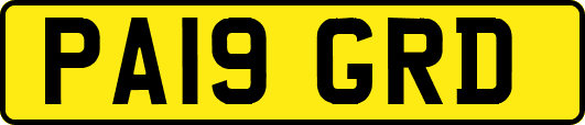 PA19GRD