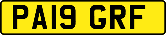 PA19GRF