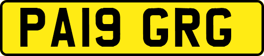 PA19GRG