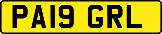 PA19GRL