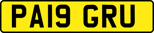 PA19GRU