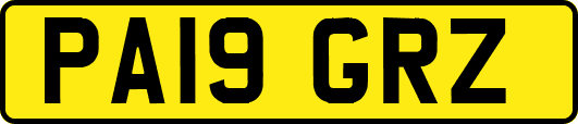 PA19GRZ