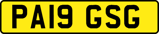 PA19GSG