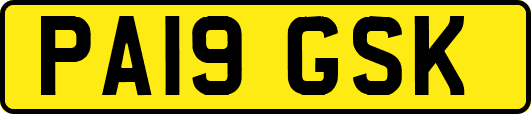 PA19GSK