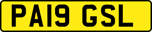 PA19GSL