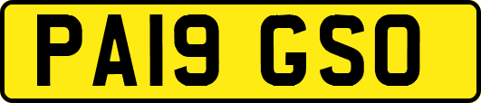 PA19GSO